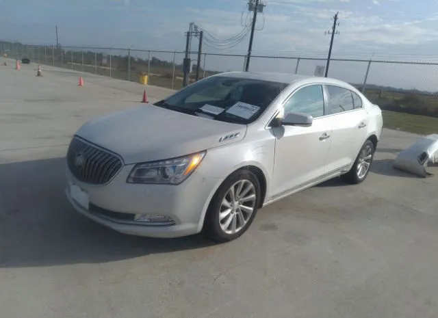 Photo 1 VIN: 1G4GB5G34EF239279 - BUICK LACROSSE 