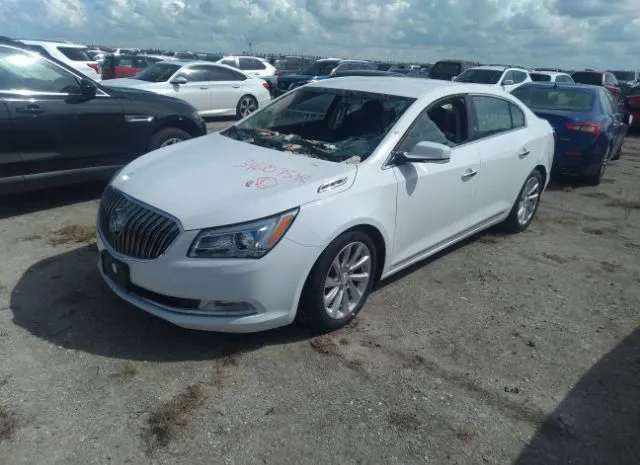 Photo 1 VIN: 1G4GB5G34EF279071 - BUICK LACROSSE 