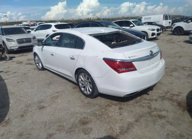 Photo 2 VIN: 1G4GB5G34EF279071 - BUICK LACROSSE 