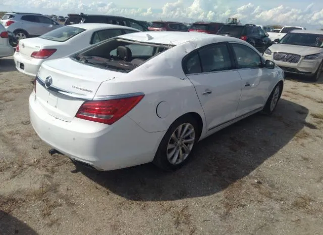 Photo 3 VIN: 1G4GB5G34EF279071 - BUICK LACROSSE 