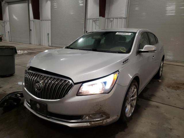 Photo 1 VIN: 1G4GB5G34EF285839 - BUICK LACROSSE 