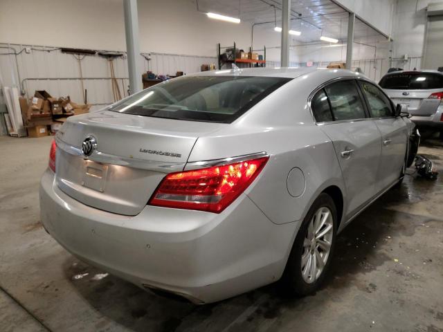 Photo 3 VIN: 1G4GB5G34EF285839 - BUICK LACROSSE 