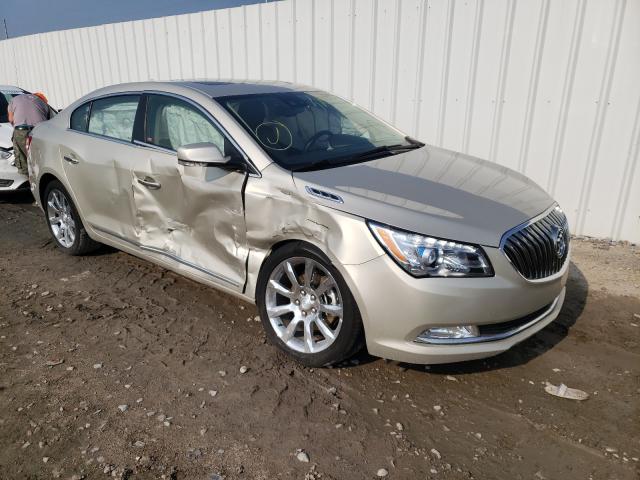 Photo 0 VIN: 1G4GB5G34EF305068 - BUICK LACROSSE 