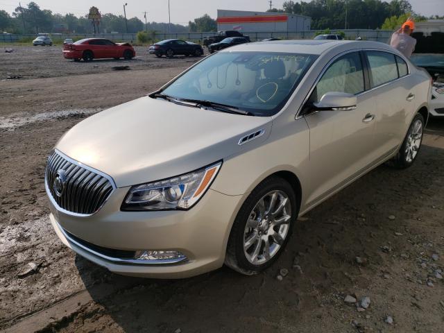 Photo 1 VIN: 1G4GB5G34EF305068 - BUICK LACROSSE 