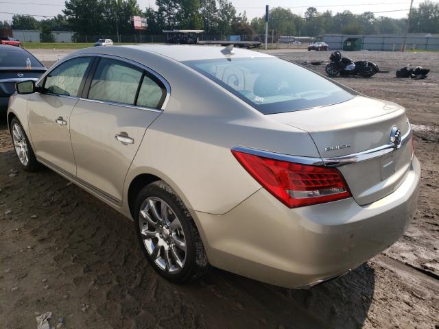 Photo 2 VIN: 1G4GB5G34EF305068 - BUICK LACROSSE 