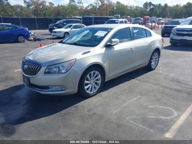 Photo 1 VIN: 1G4GB5G34FF115515 - BUICK LACROSSE 