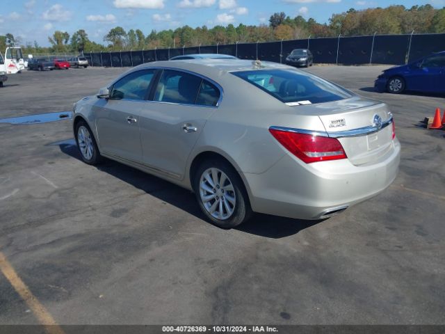 Photo 2 VIN: 1G4GB5G34FF115515 - BUICK LACROSSE 