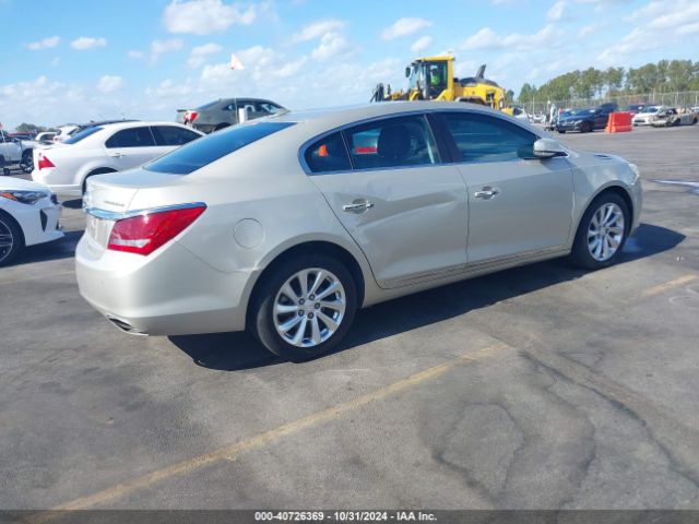 Photo 3 VIN: 1G4GB5G34FF115515 - BUICK LACROSSE 