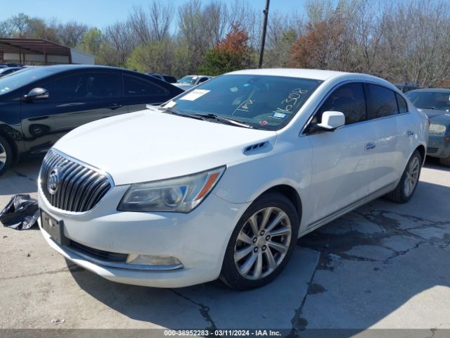 Photo 1 VIN: 1G4GB5G34FF116308 - BUICK LACROSSE 