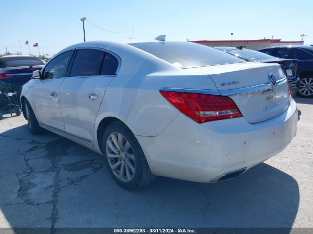 Photo 2 VIN: 1G4GB5G34FF116308 - BUICK LACROSSE 