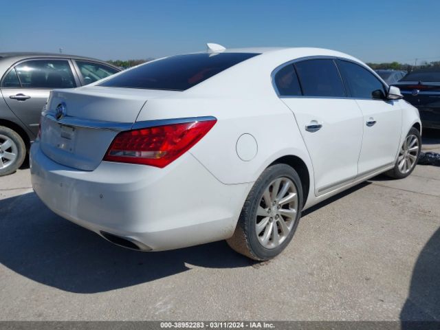 Photo 3 VIN: 1G4GB5G34FF116308 - BUICK LACROSSE 