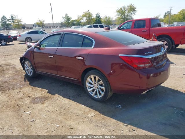 Photo 2 VIN: 1G4GB5G34FF144366 - BUICK LACROSSE 