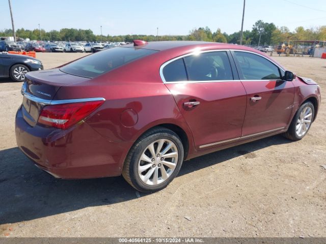 Photo 3 VIN: 1G4GB5G34FF144366 - BUICK LACROSSE 