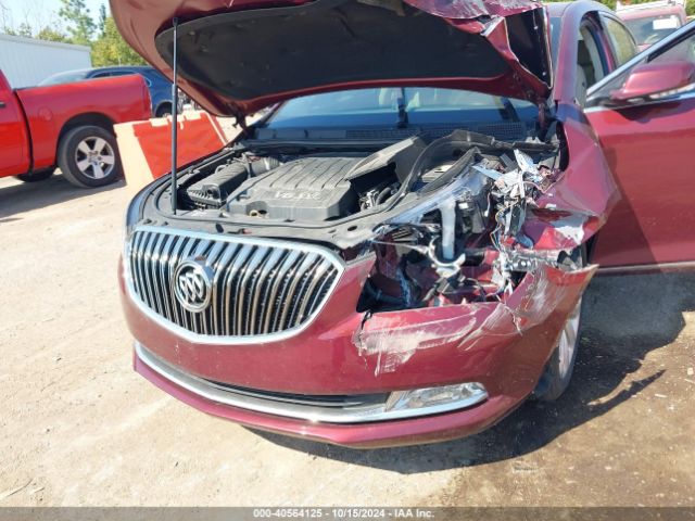 Photo 5 VIN: 1G4GB5G34FF144366 - BUICK LACROSSE 