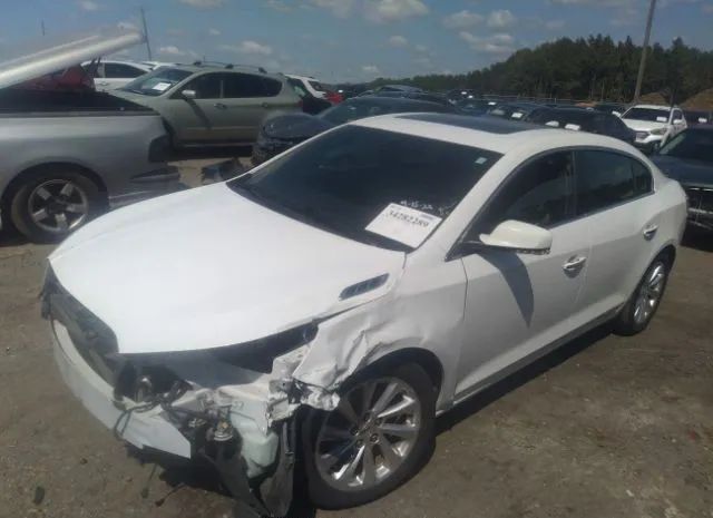 Photo 1 VIN: 1G4GB5G34FF157070 - BUICK LACROSSE 