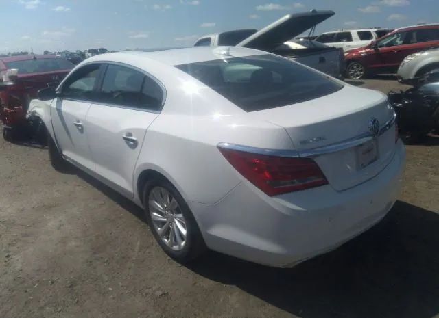 Photo 2 VIN: 1G4GB5G34FF157070 - BUICK LACROSSE 