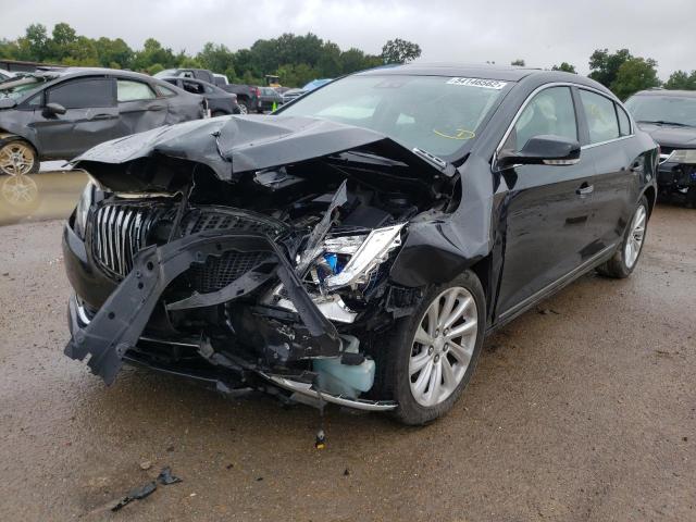 Photo 1 VIN: 1G4GB5G34FF163483 - BUICK LACROSSE 