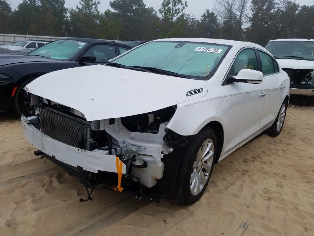 Photo 1 VIN: 1G4GB5G34FF167193 - BUICK LACROSSE 