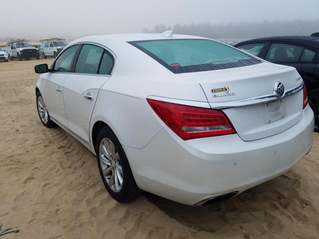 Photo 2 VIN: 1G4GB5G34FF167193 - BUICK LACROSSE 