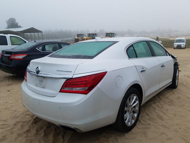 Photo 3 VIN: 1G4GB5G34FF167193 - BUICK LACROSSE 