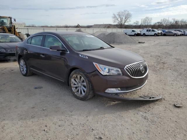 Photo 3 VIN: 1G4GB5G34FF222273 - BUICK LACROSSE 