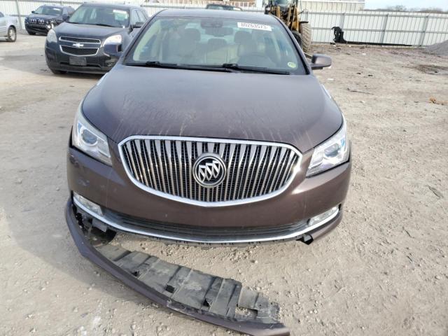 Photo 4 VIN: 1G4GB5G34FF222273 - BUICK LACROSSE 