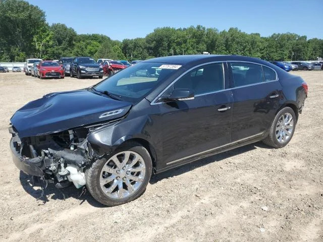 Photo 0 VIN: 1G4GB5G34FF227117 - BUICK LACROSSE 