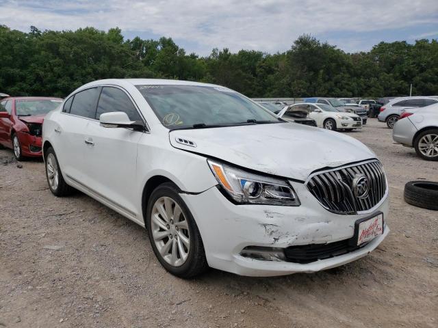 Photo 0 VIN: 1G4GB5G34FF237243 - BUICK LACROSSE 