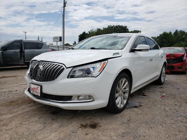 Photo 1 VIN: 1G4GB5G34FF237243 - BUICK LACROSSE 