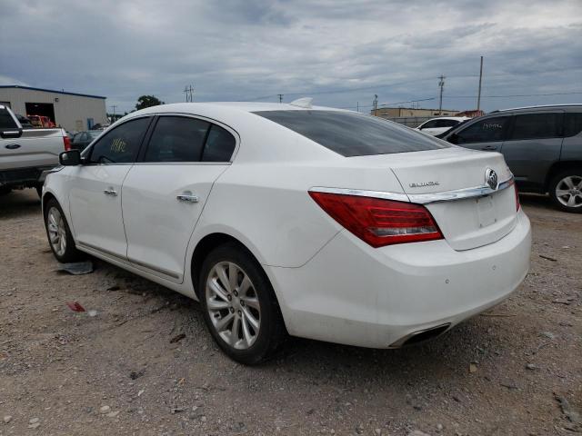 Photo 2 VIN: 1G4GB5G34FF237243 - BUICK LACROSSE 