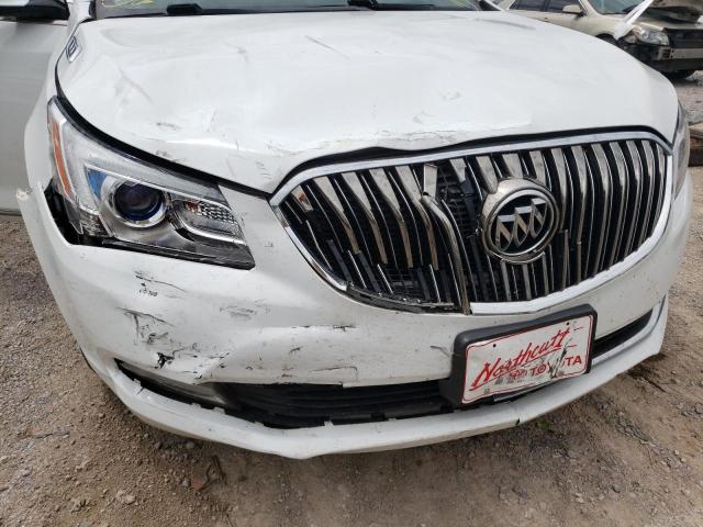 Photo 8 VIN: 1G4GB5G34FF237243 - BUICK LACROSSE 