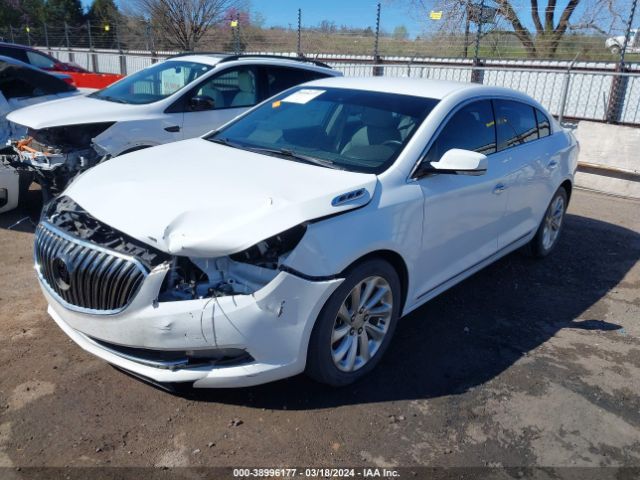 Photo 1 VIN: 1G4GB5G34FF237243 - BUICK LACROSSE 