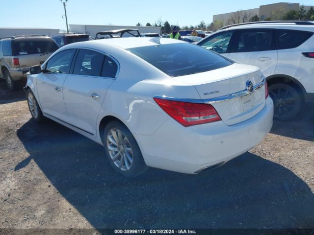 Photo 2 VIN: 1G4GB5G34FF237243 - BUICK LACROSSE 