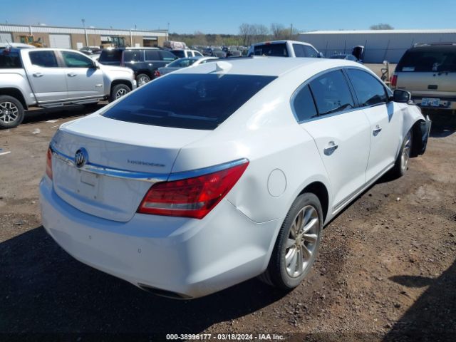 Photo 3 VIN: 1G4GB5G34FF237243 - BUICK LACROSSE 