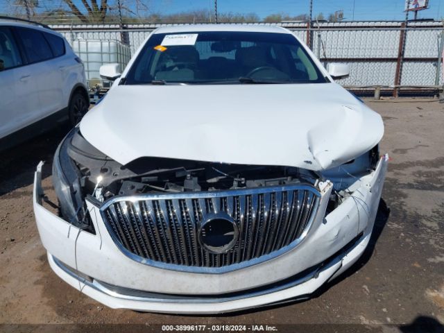 Photo 5 VIN: 1G4GB5G34FF237243 - BUICK LACROSSE 