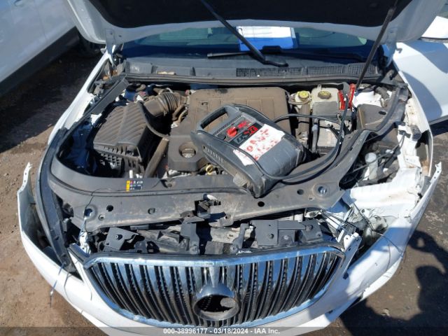 Photo 9 VIN: 1G4GB5G34FF237243 - BUICK LACROSSE 