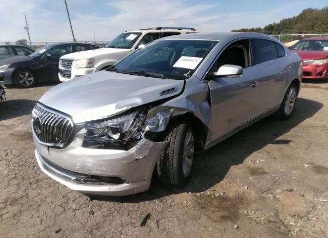 Photo 1 VIN: 1G4GB5G34FF243561 - BUICK LACROSSE 