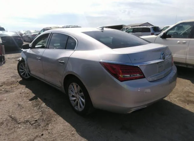 Photo 2 VIN: 1G4GB5G34FF243561 - BUICK LACROSSE 