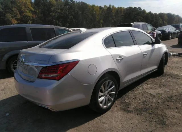 Photo 3 VIN: 1G4GB5G34FF243561 - BUICK LACROSSE 