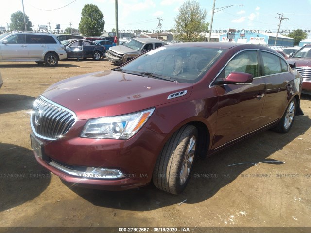 Photo 1 VIN: 1G4GB5G34FF256200 - BUICK LACROSSE 