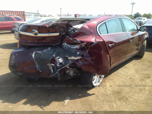 Photo 3 VIN: 1G4GB5G34FF256200 - BUICK LACROSSE 