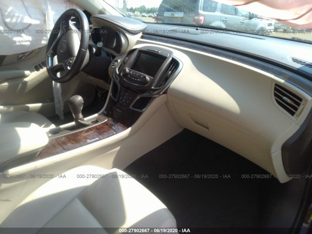 Photo 4 VIN: 1G4GB5G34FF256200 - BUICK LACROSSE 