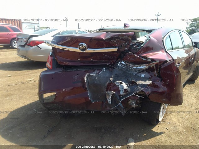 Photo 5 VIN: 1G4GB5G34FF256200 - BUICK LACROSSE 