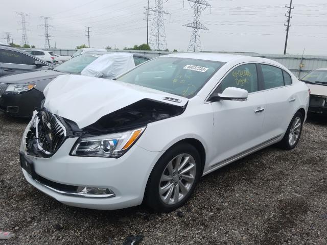 Photo 1 VIN: 1G4GB5G34FF269870 - BUICK LACROSSE 