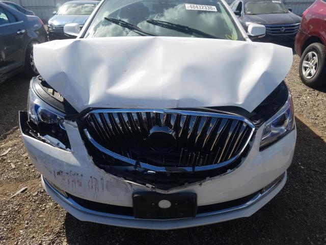 Photo 8 VIN: 1G4GB5G34FF269870 - BUICK LACROSSE 