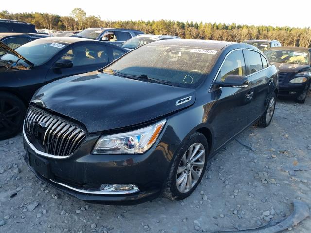 Photo 1 VIN: 1G4GB5G34FF294705 - BUICK LACROSSE 