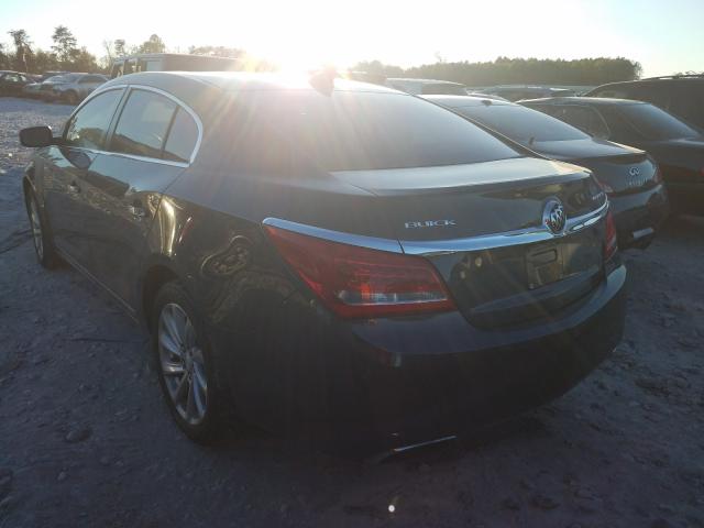 Photo 2 VIN: 1G4GB5G34FF294705 - BUICK LACROSSE 