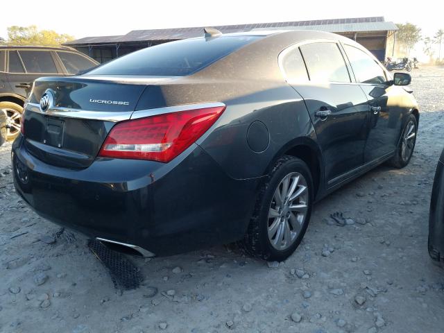 Photo 3 VIN: 1G4GB5G34FF294705 - BUICK LACROSSE 