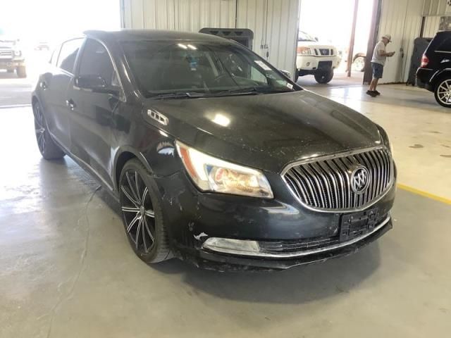 Photo 1 VIN: 1G4GB5G34FF297815 - BUICK LACROSSE 