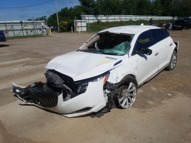 Photo 1 VIN: 1G4GB5G34FF324933 - BUICK LACROSSE 